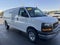2025 GMC Savana Cargo 2500 Work Van