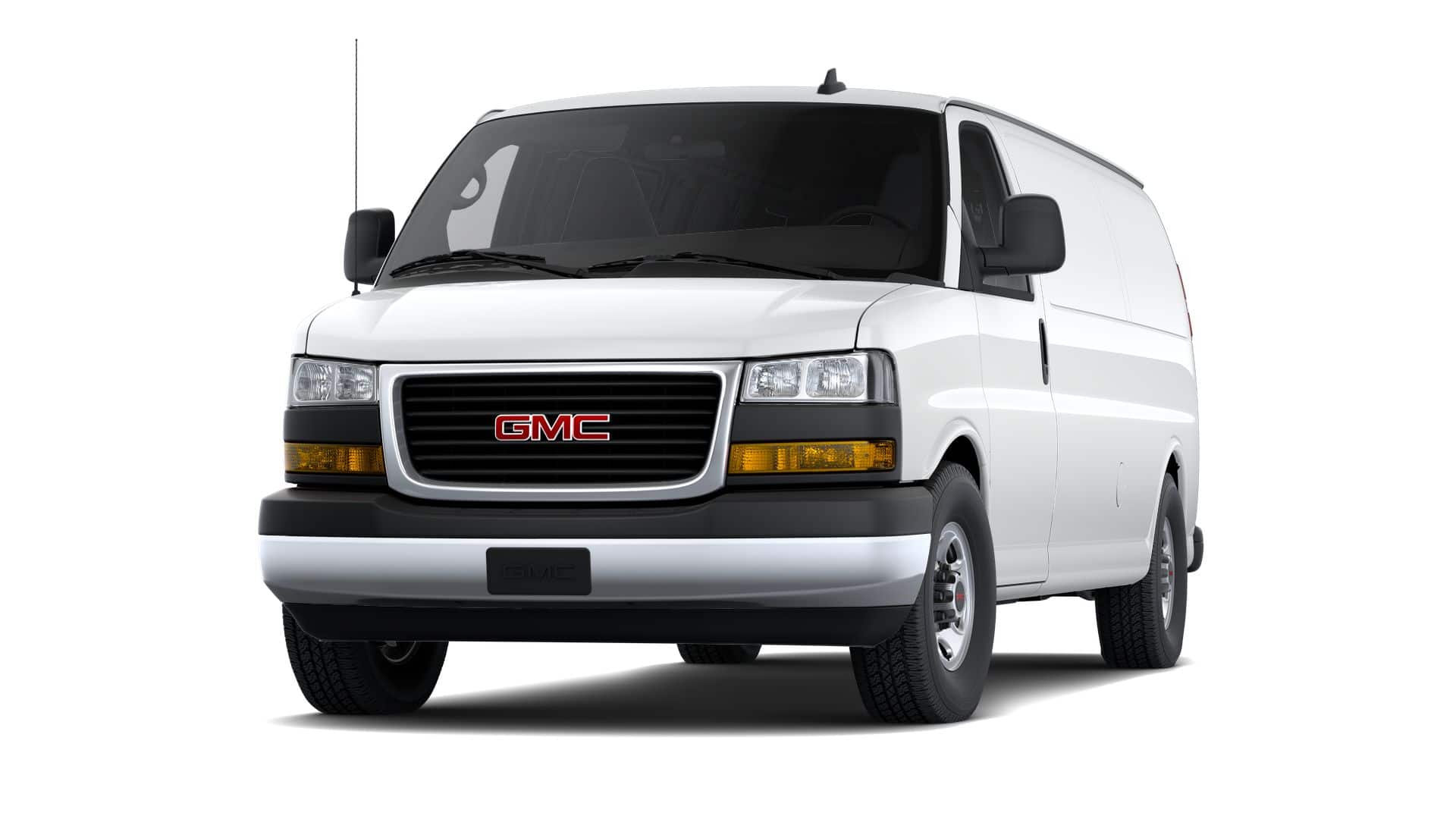 2025 GMC Savana Cargo 2500 Work Van