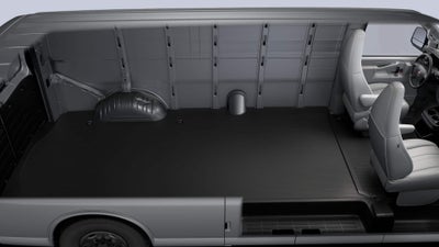 2025 GMC Savana Cargo 2500 Work Van