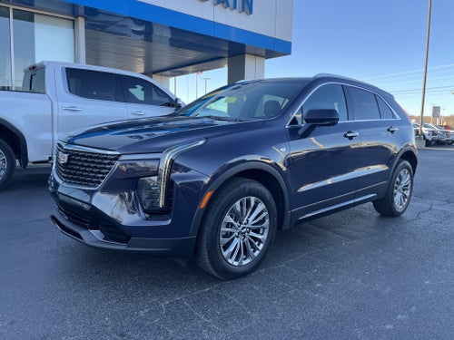 2025 Cadillac XT4 Premium Luxury