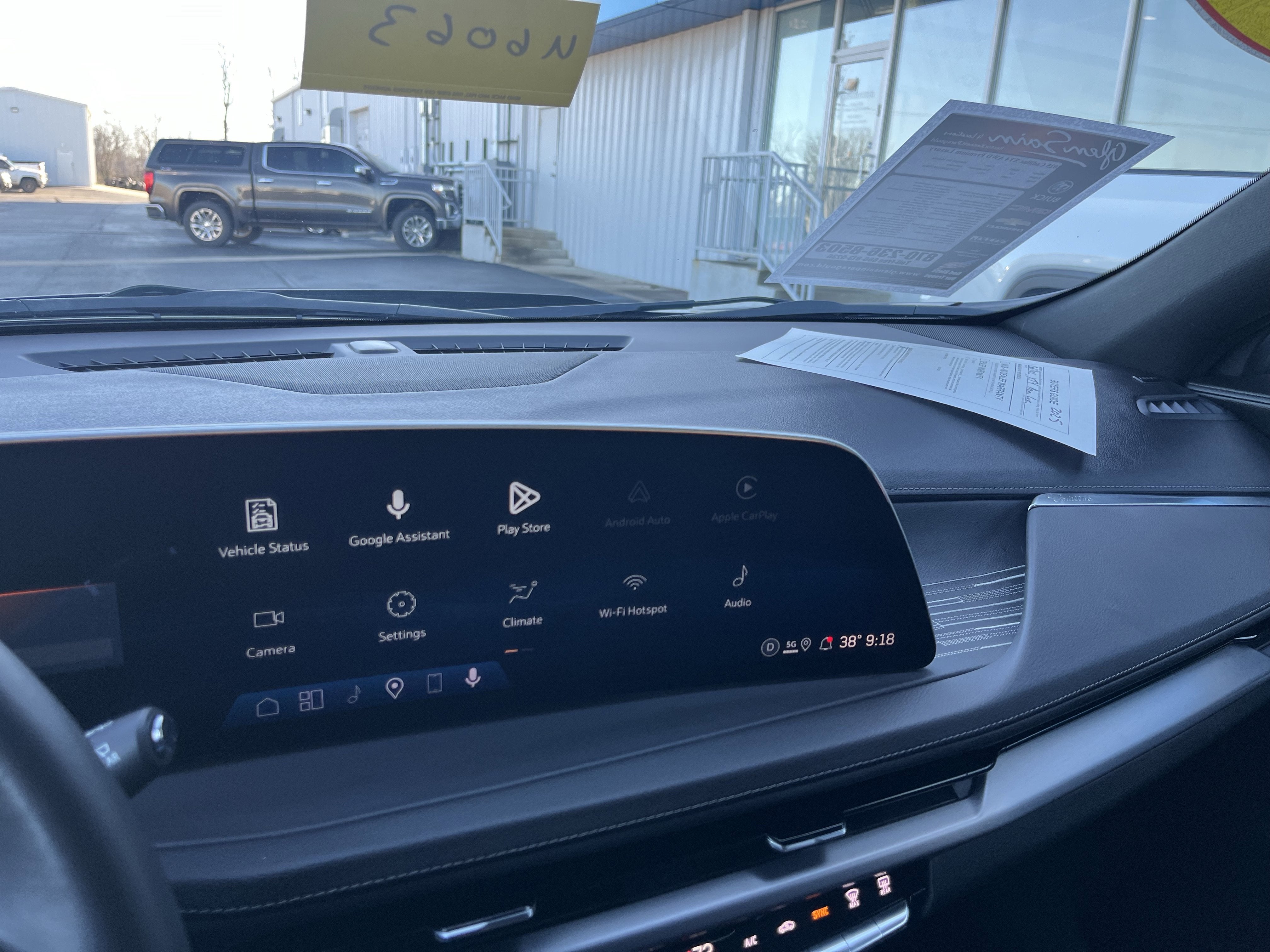 2025 Cadillac XT4 Premium Luxury