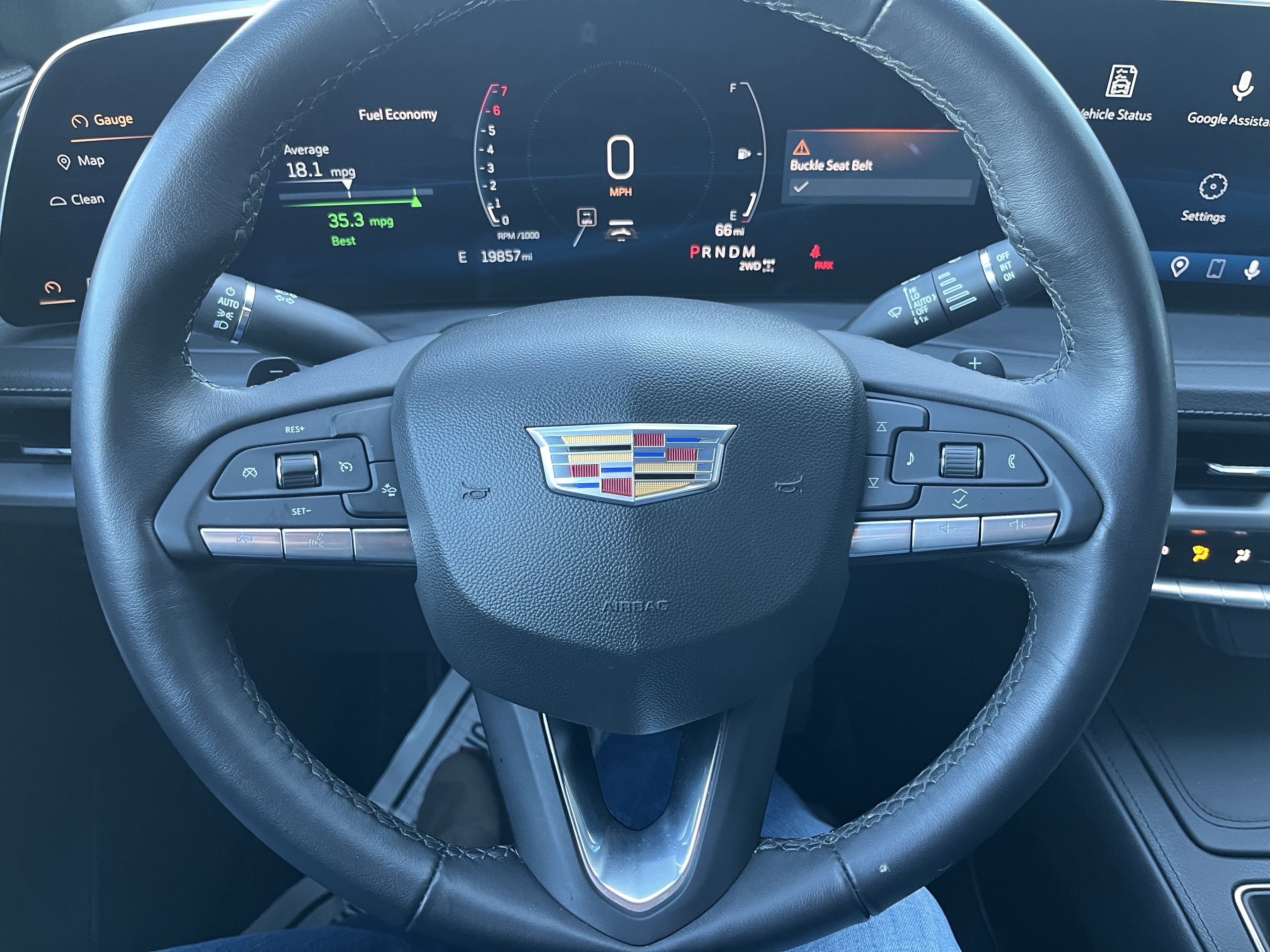 2025 Cadillac XT4 Premium Luxury