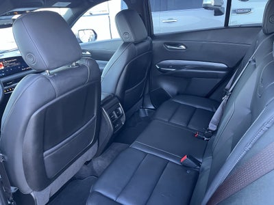 2025 Cadillac XT4 Premium Luxury