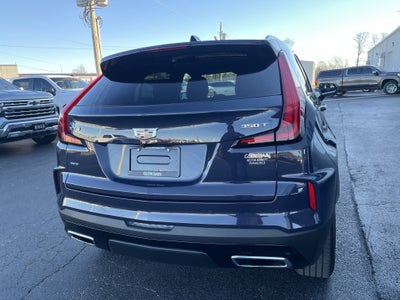 2025 Cadillac XT4 Premium Luxury