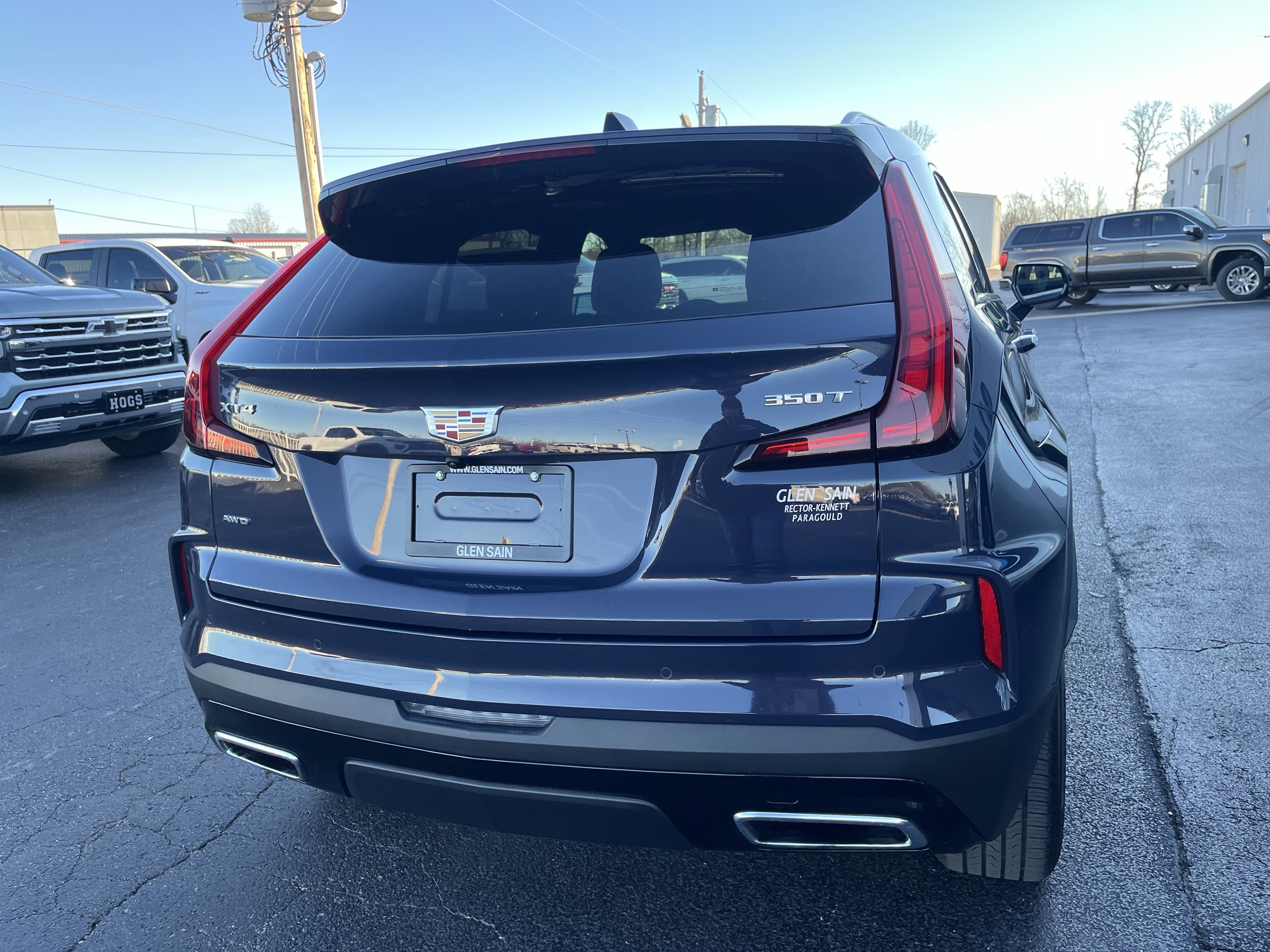 2025 Cadillac XT4 Premium Luxury