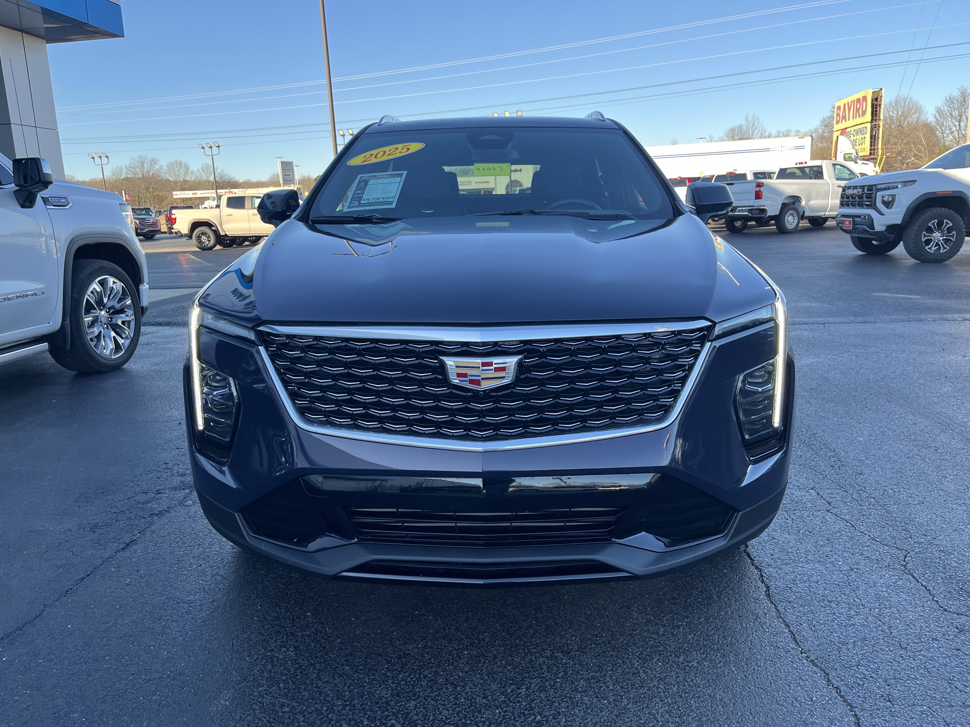 2025 Cadillac XT4 Premium Luxury