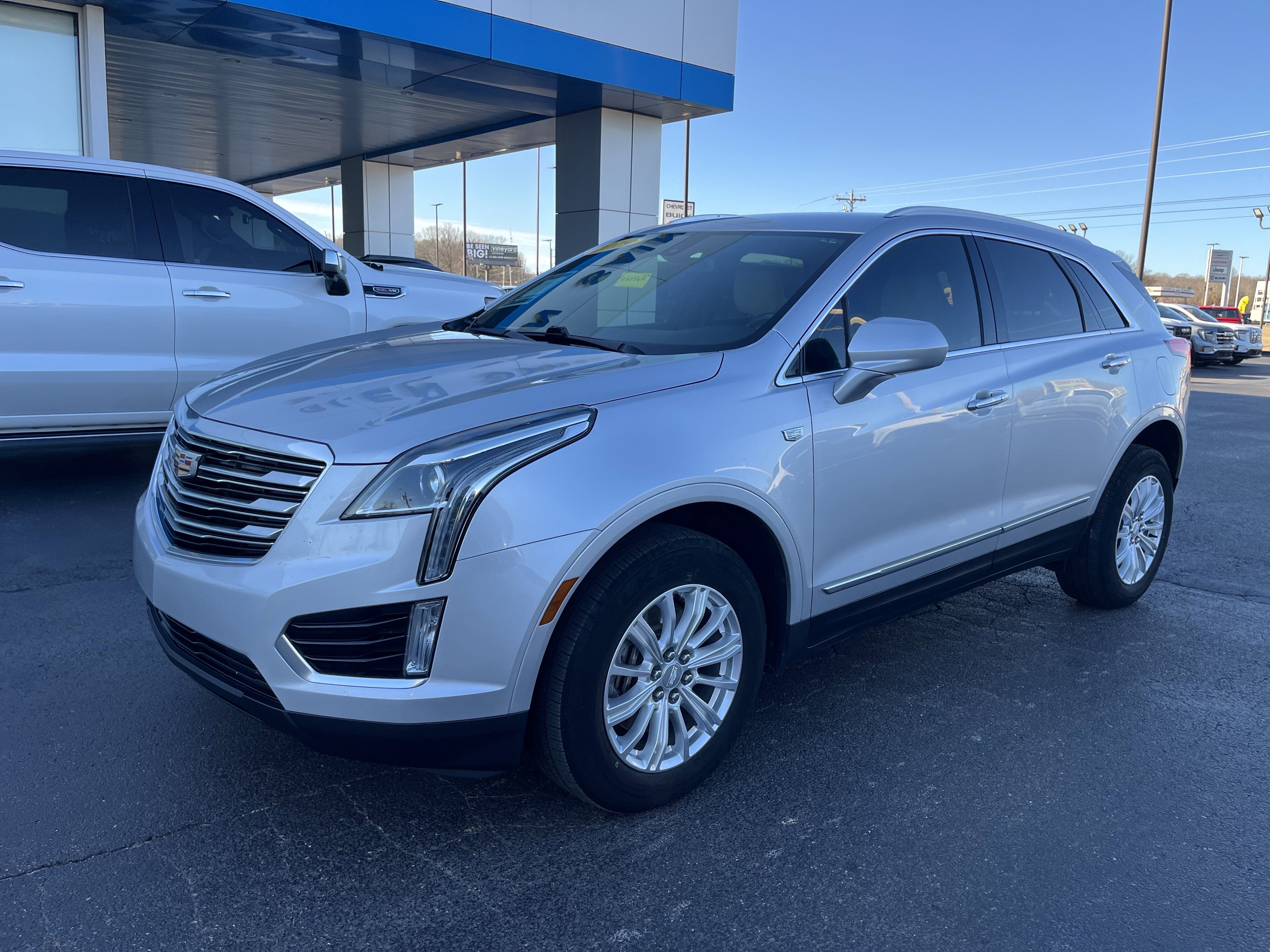 2019 Cadillac XT5 FWD