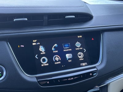 2019 Cadillac XT5 FWD