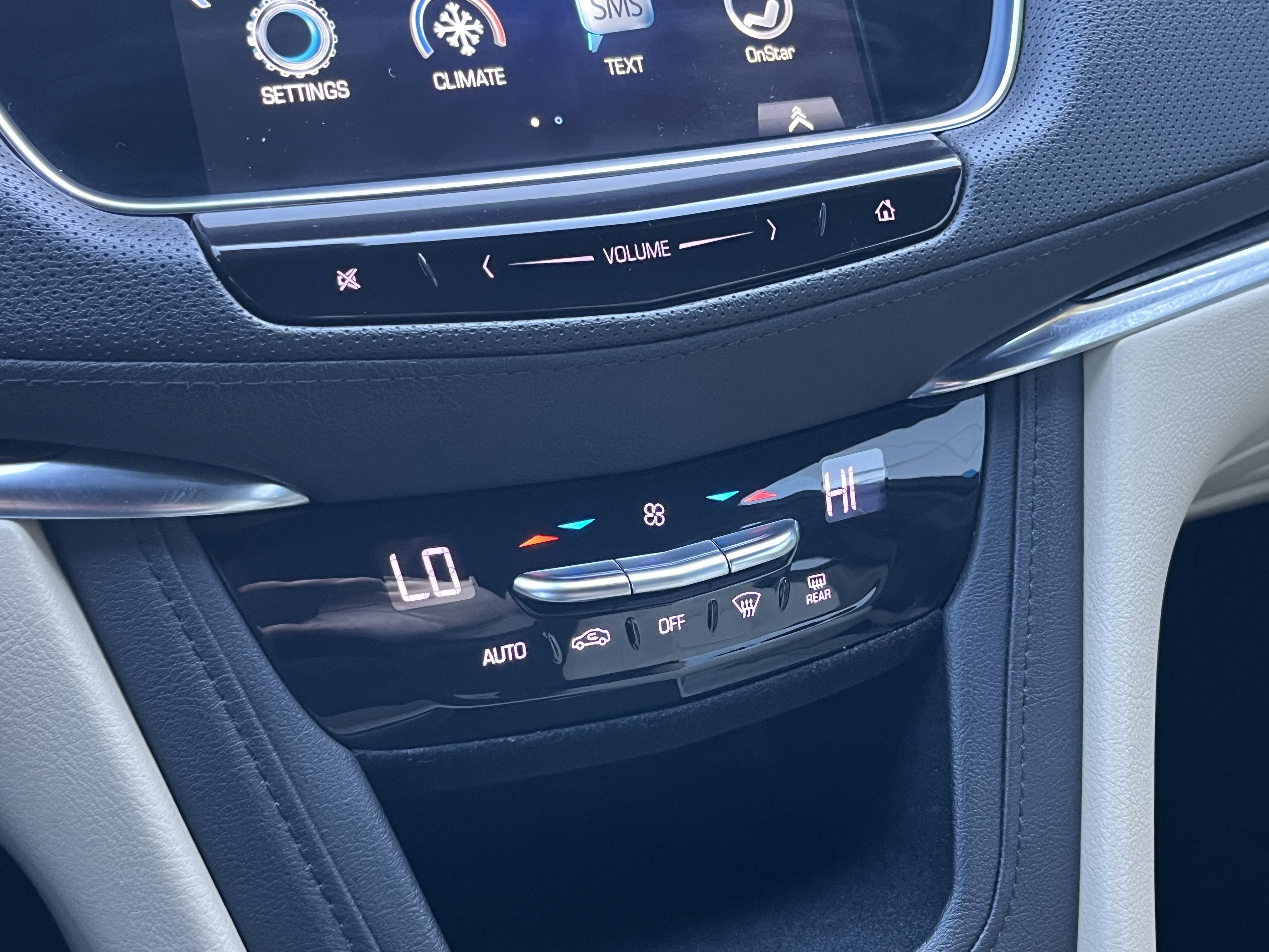 2019 Cadillac XT5 FWD