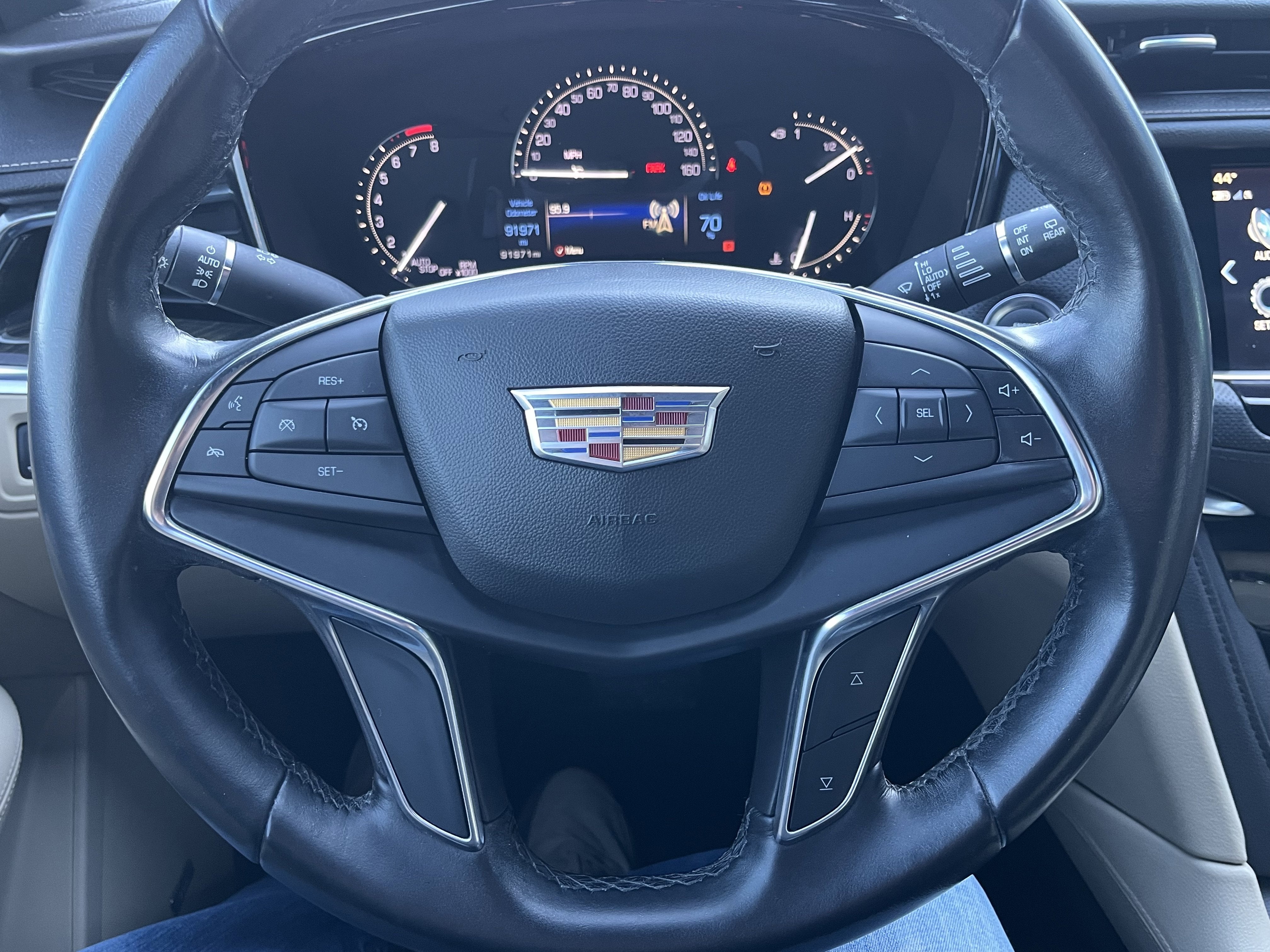 2019 Cadillac XT5 FWD