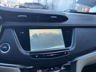 2019 Cadillac XT5 FWD