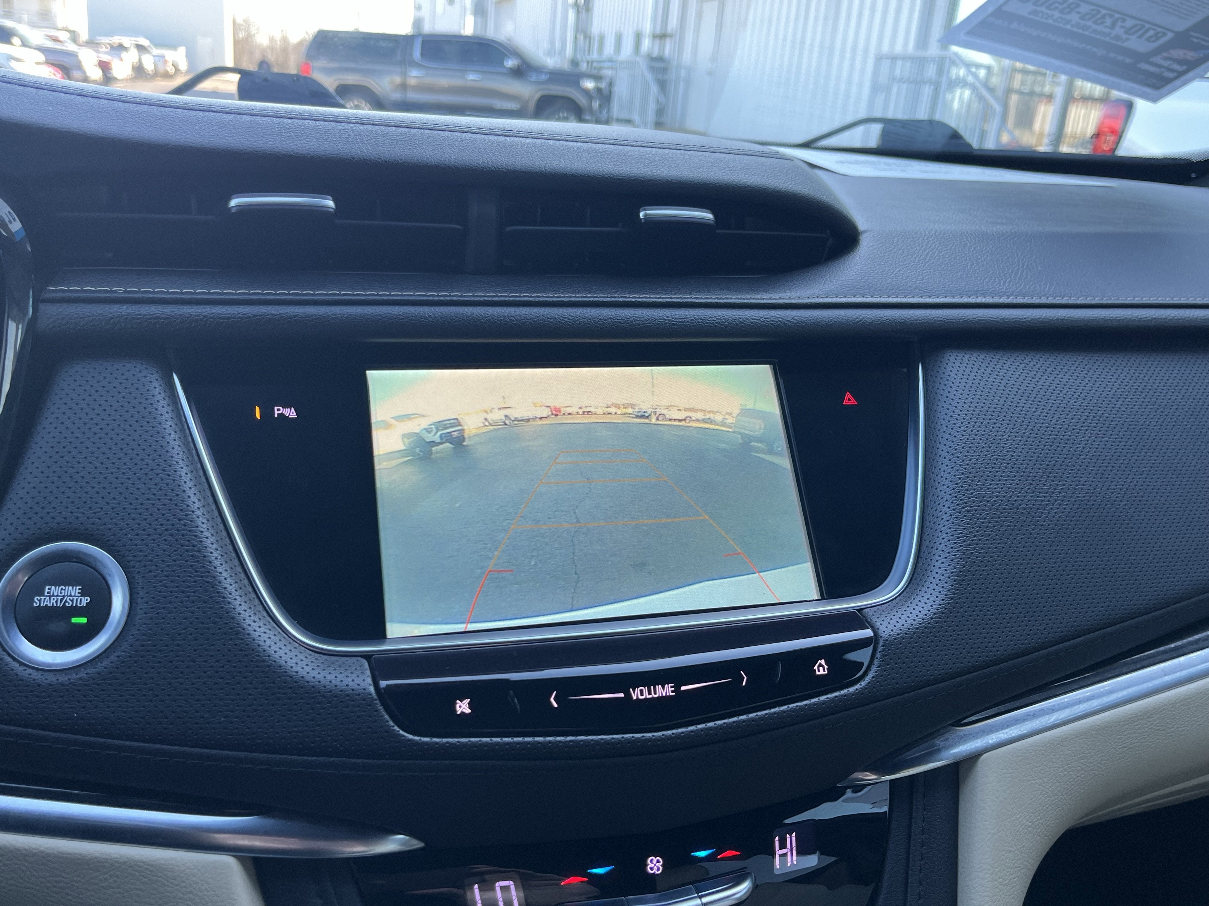 2019 Cadillac XT5 FWD