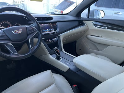 2019 Cadillac XT5 FWD