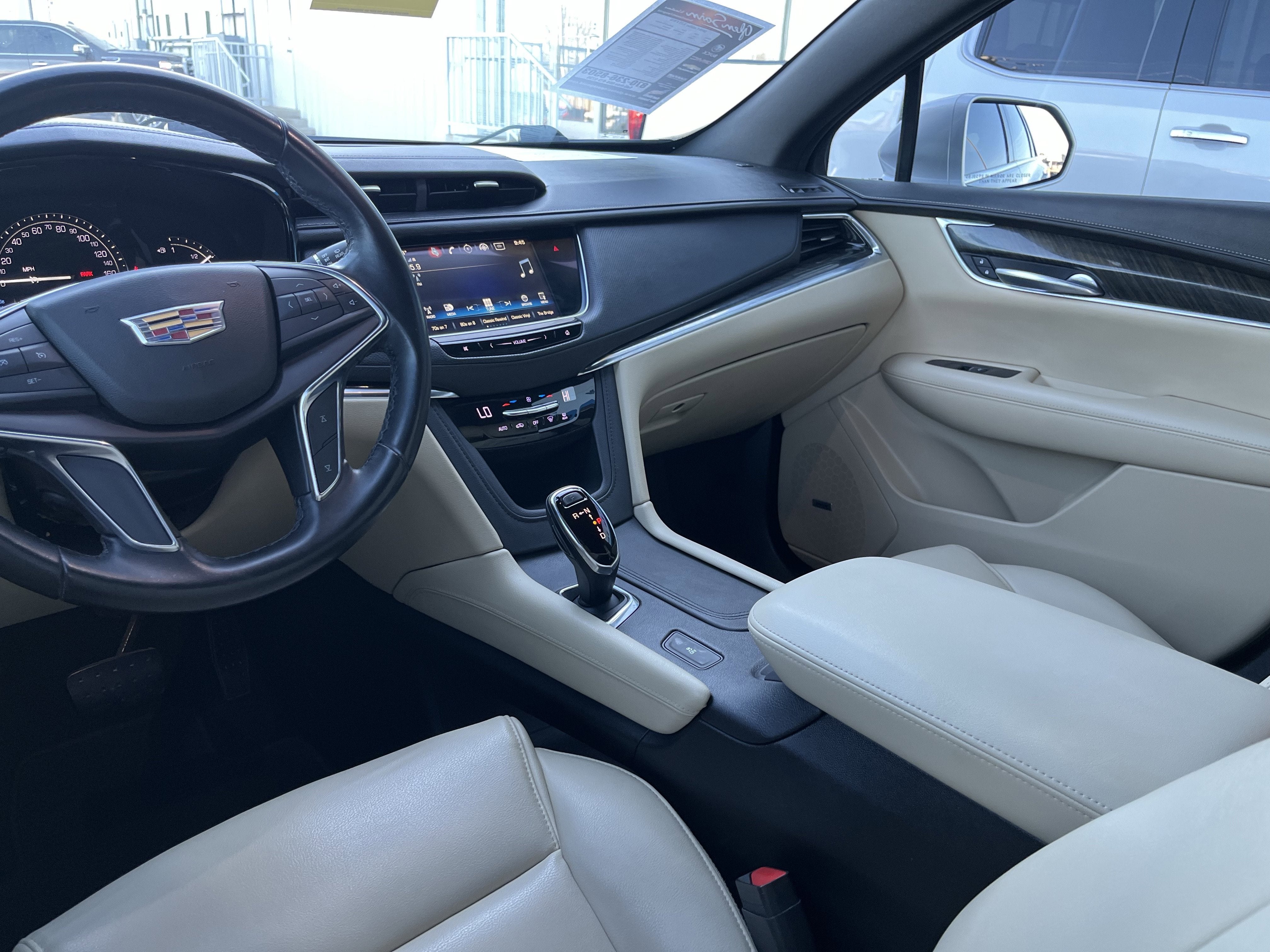 2019 Cadillac XT5 FWD
