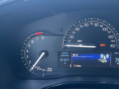 2019 Cadillac XT5 FWD