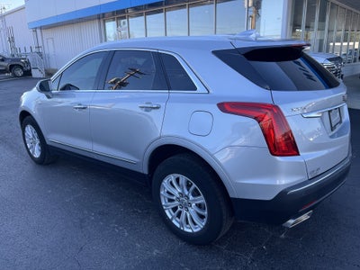 2019 Cadillac XT5 FWD