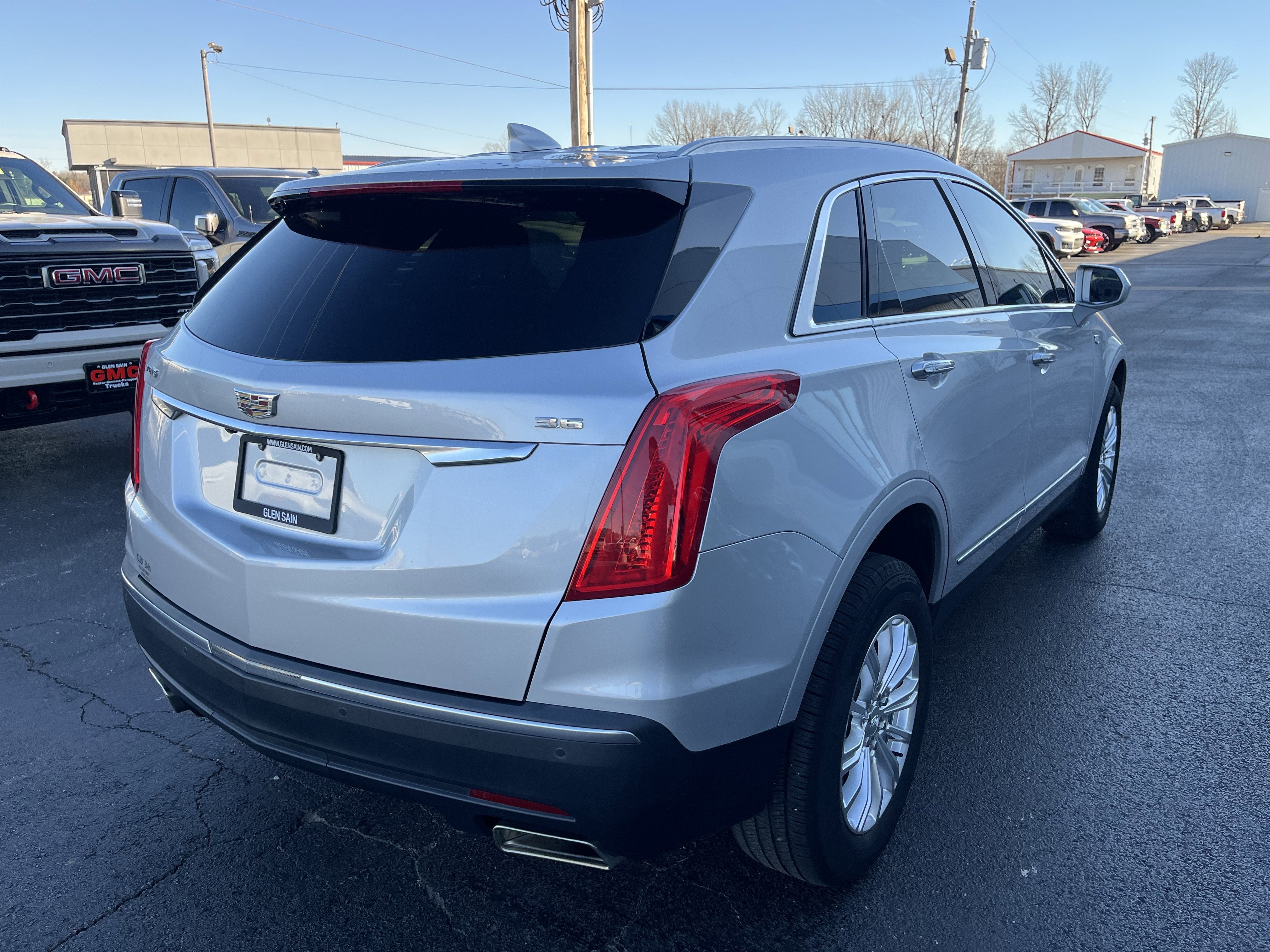 2019 Cadillac XT5 FWD