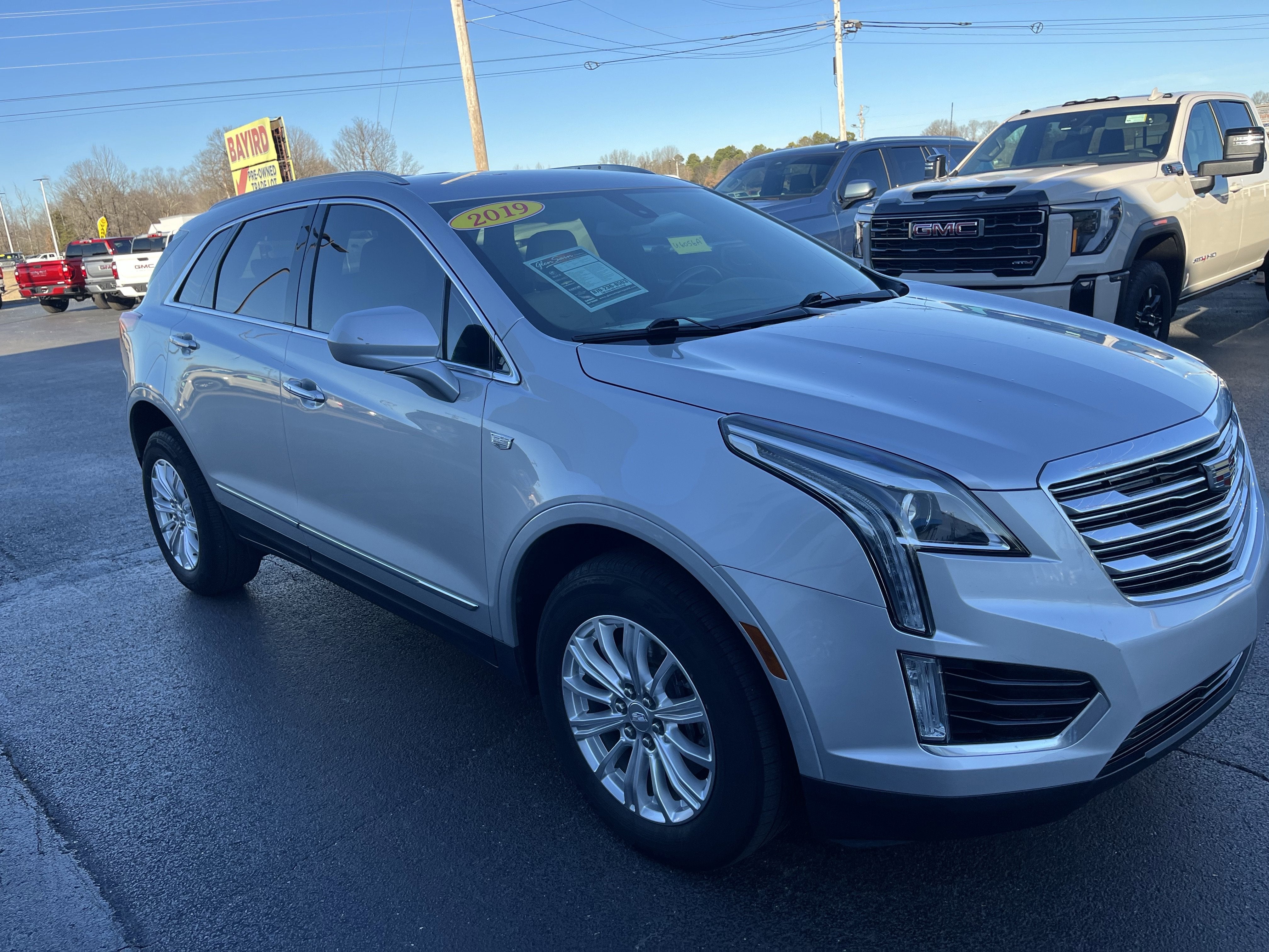 2019 Cadillac XT5 FWD