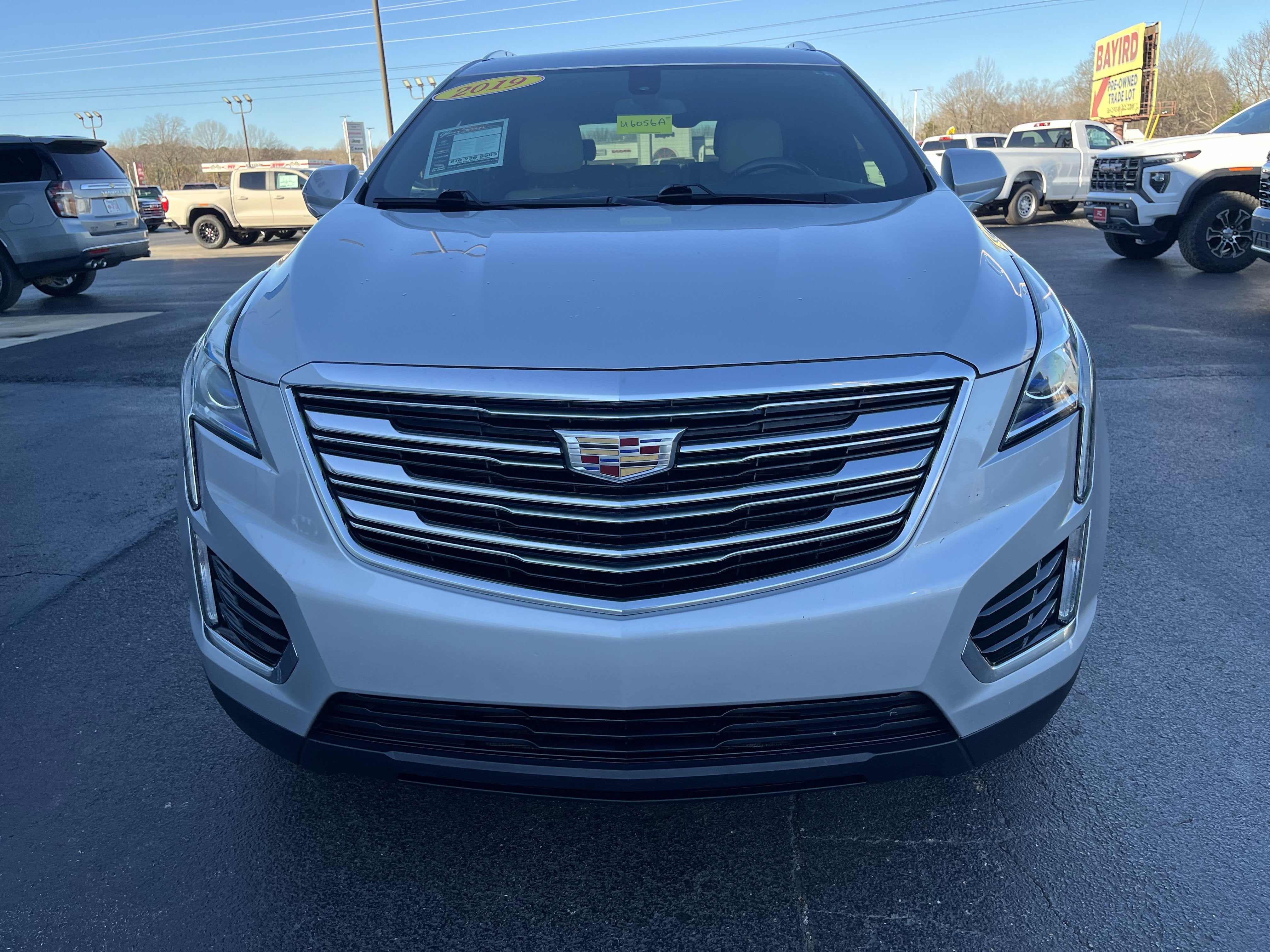 2019 Cadillac XT5 FWD