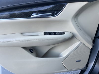 2019 Cadillac XT5 FWD