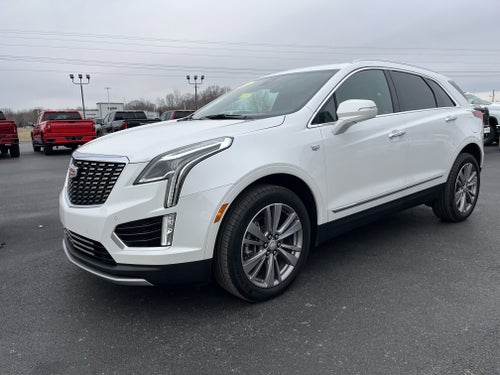 2025 Cadillac XT5 Premium Luxury