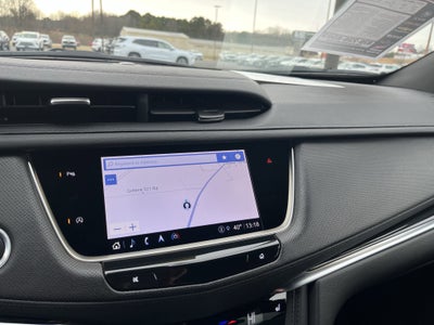 2025 Cadillac XT5 Premium Luxury