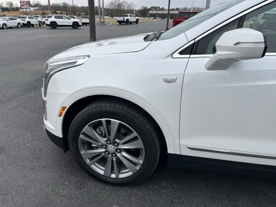 2025 Cadillac XT5 Premium Luxury