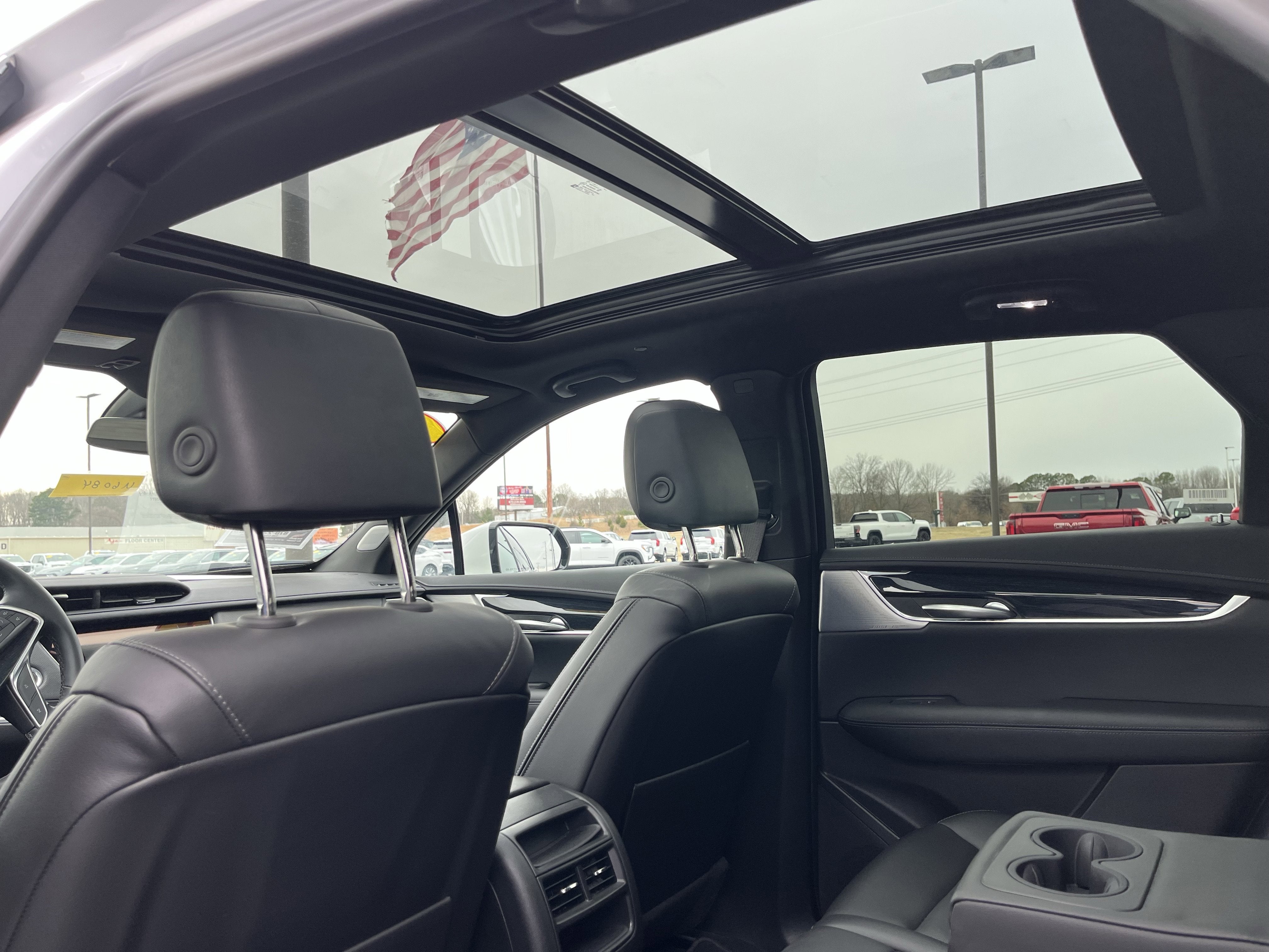 2025 Cadillac XT5 Premium Luxury