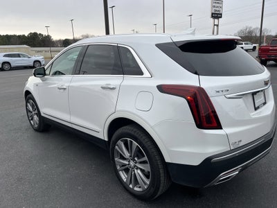 2025 Cadillac XT5 Premium Luxury
