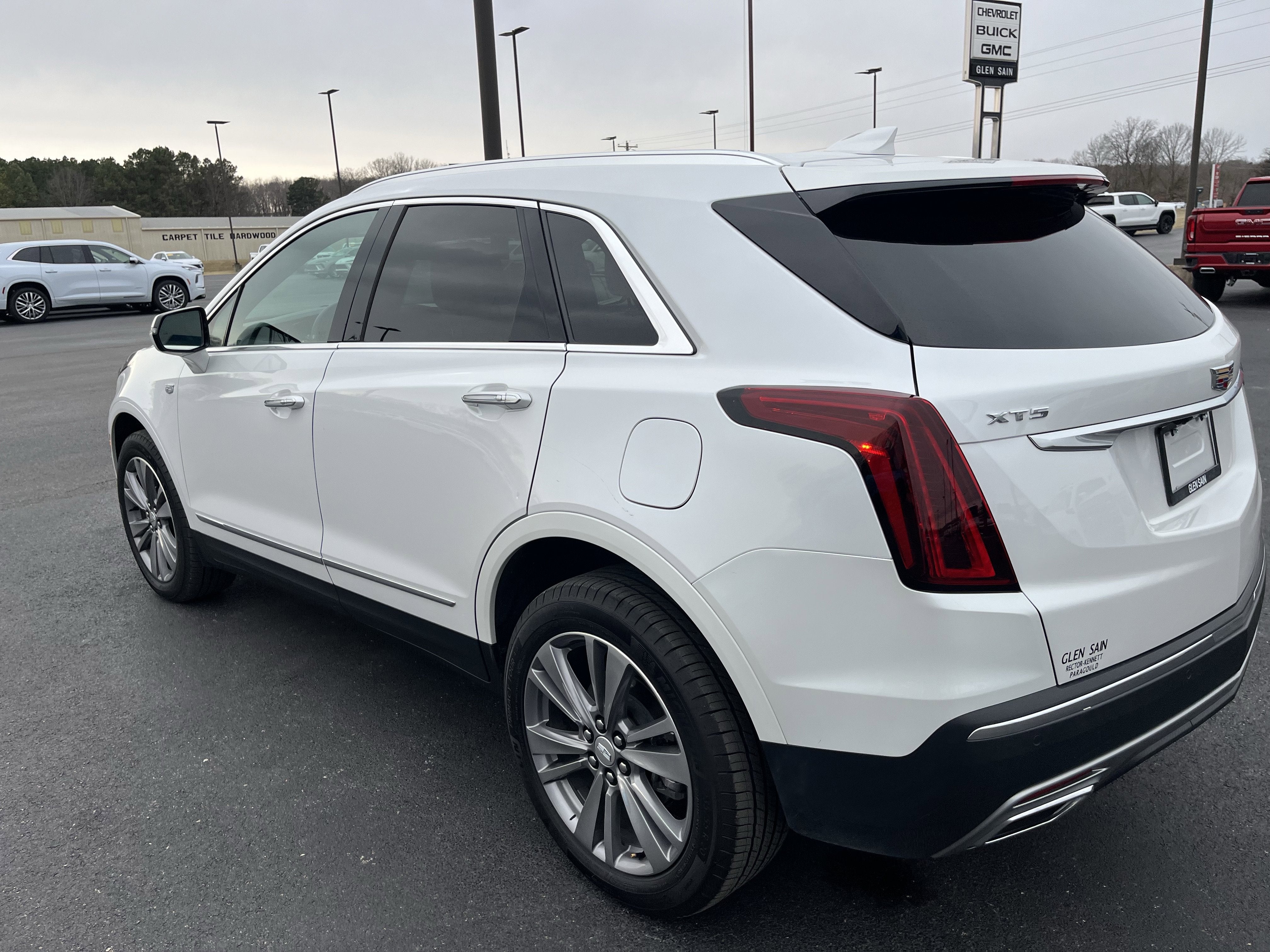 2025 Cadillac XT5 Premium Luxury