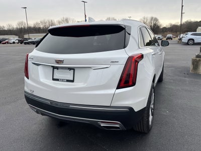 2025 Cadillac XT5 Premium Luxury