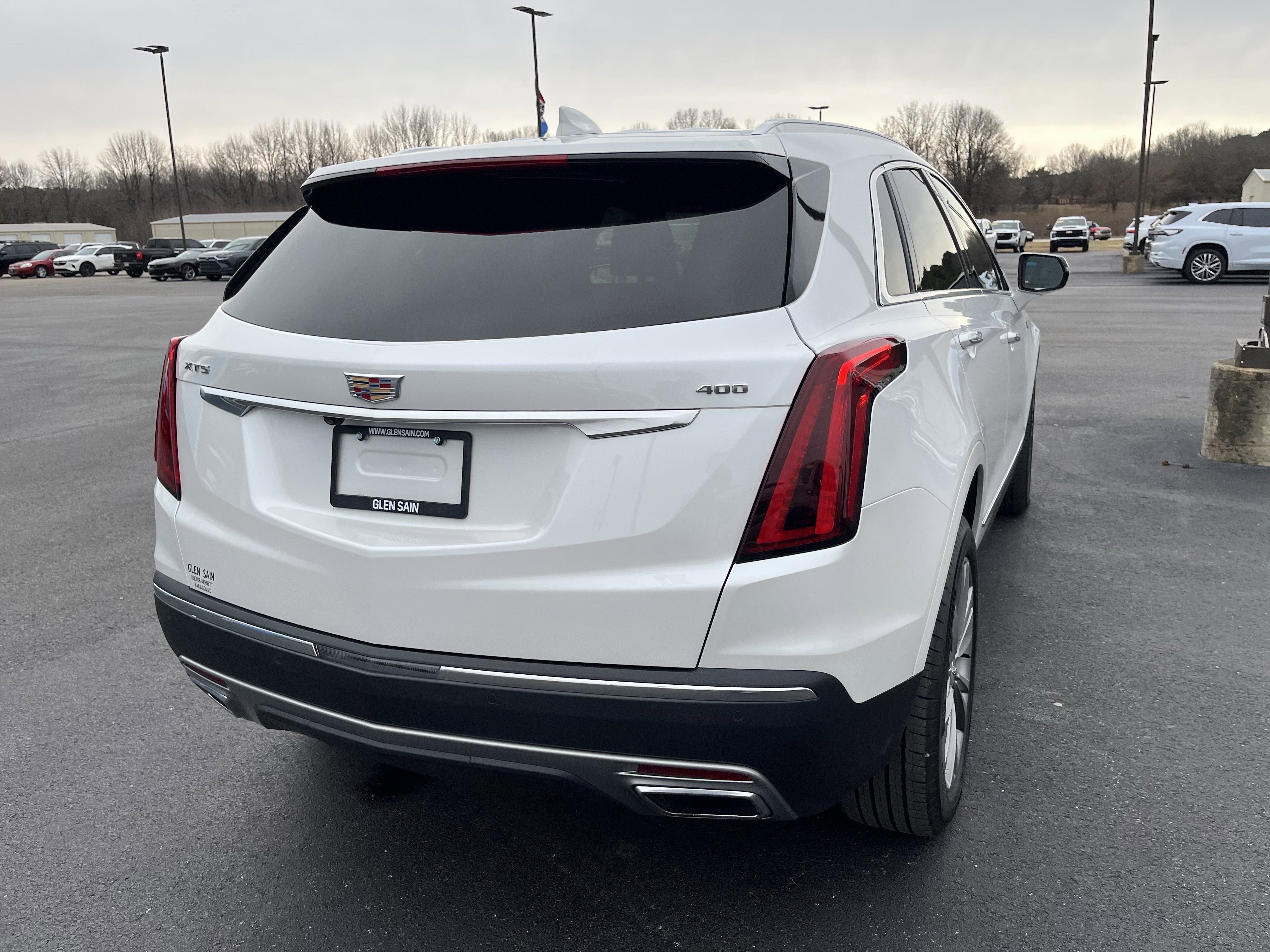 2025 Cadillac XT5 Premium Luxury