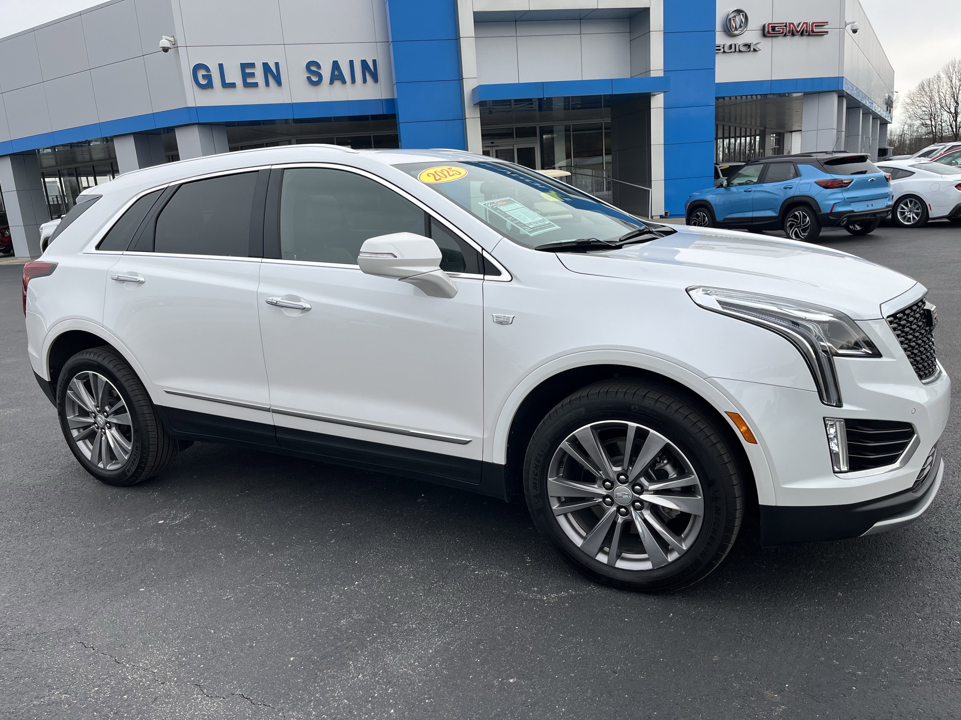 2025 Cadillac XT5 Premium Luxury