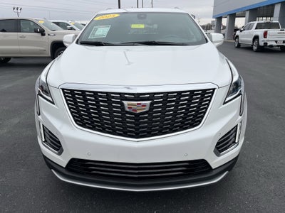 2025 Cadillac XT5 Premium Luxury