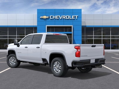 2026 Chevrolet Silverado 3500 HD WT