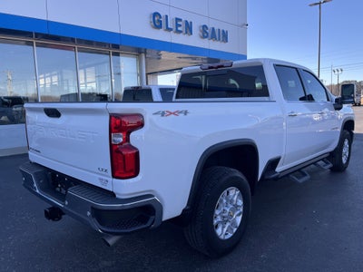 2024 Chevrolet Silverado 2500 HD LTZ