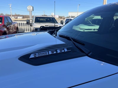 2024 Chevrolet Silverado 2500 HD LTZ