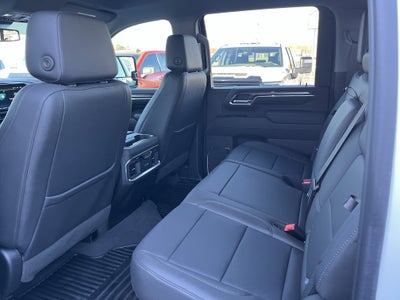 2024 Chevrolet Silverado 2500 HD LTZ