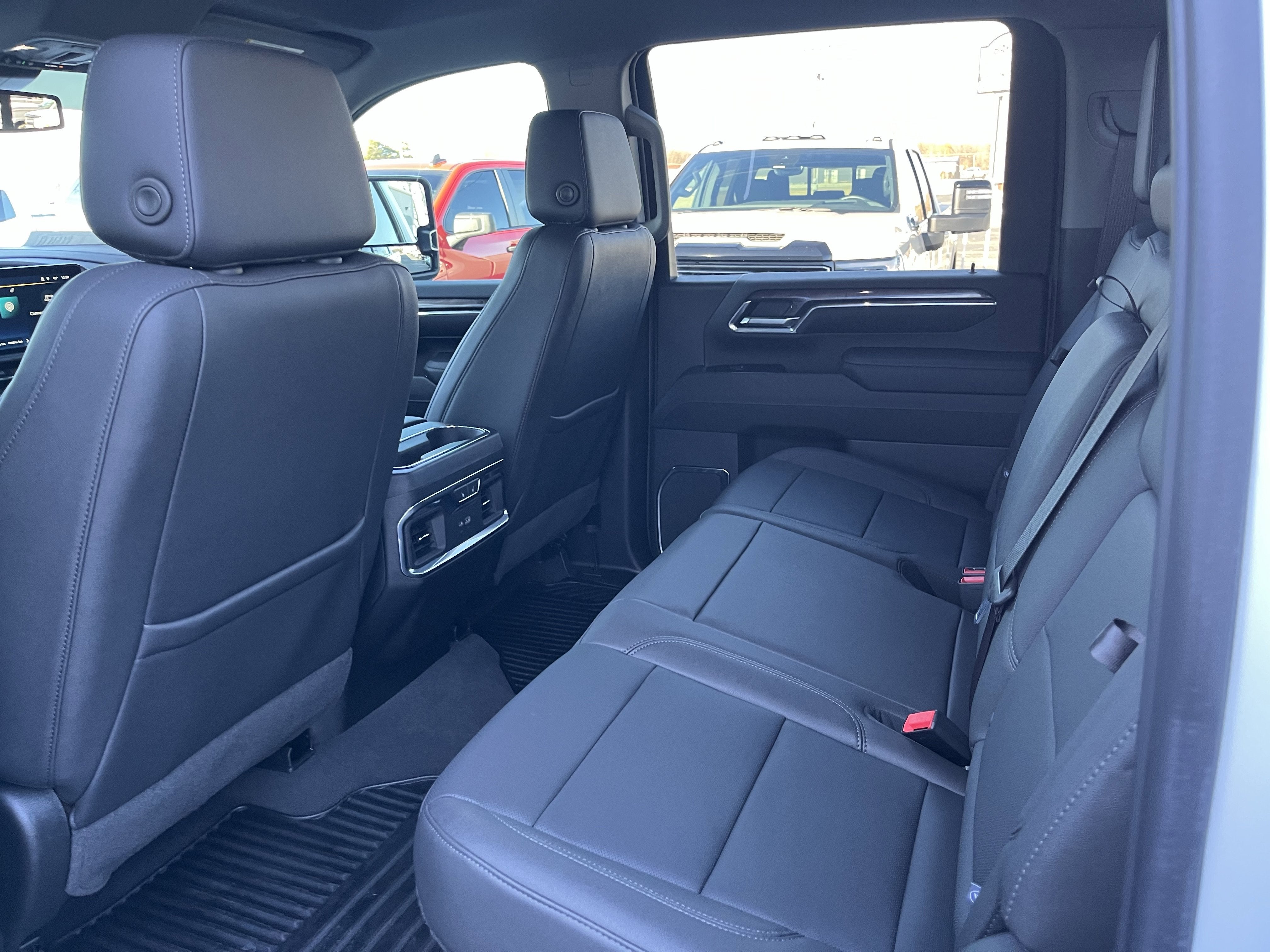 2024 Chevrolet Silverado 2500 HD LTZ