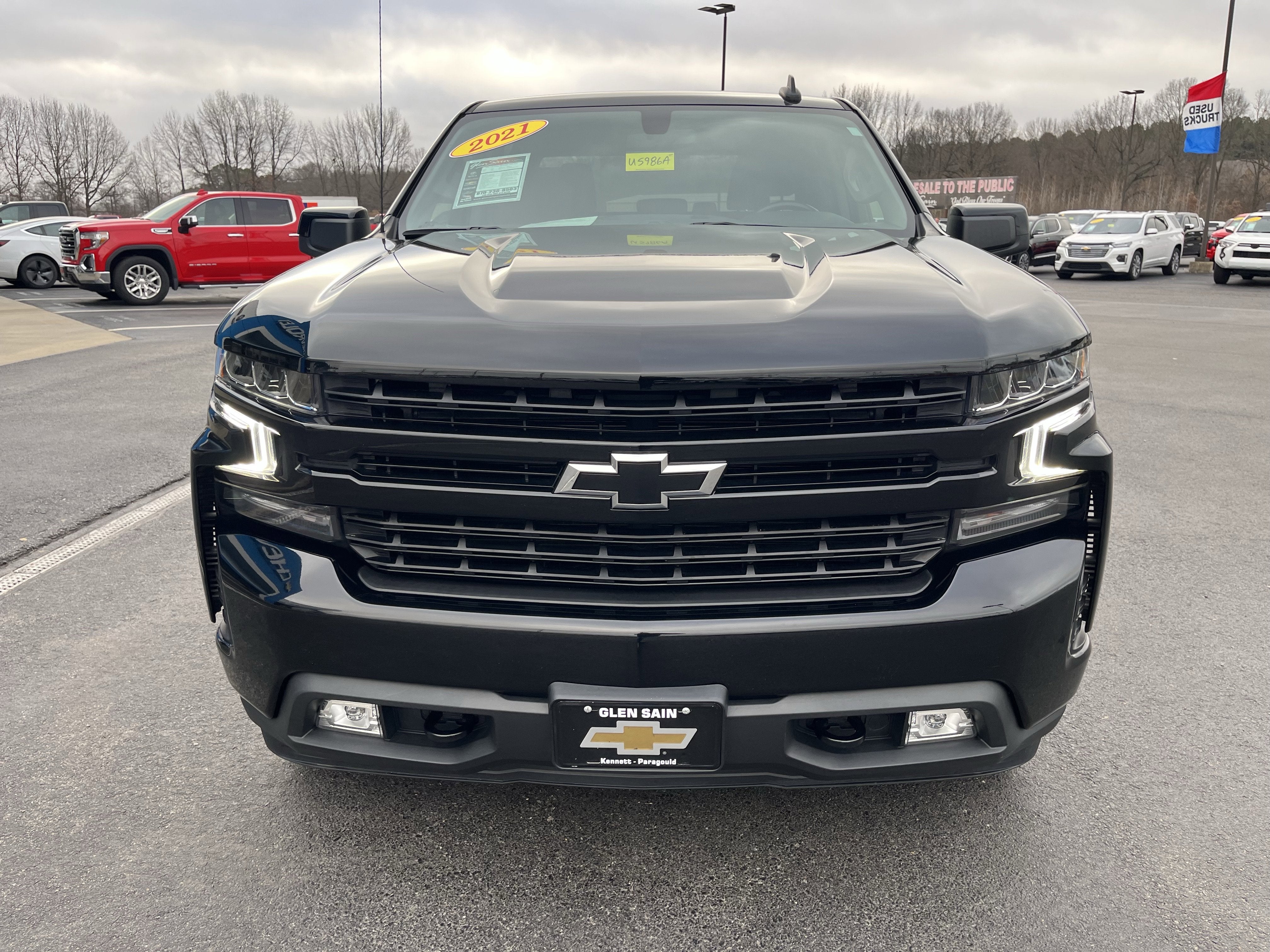 2021 Chevrolet Silverado 1500 RST