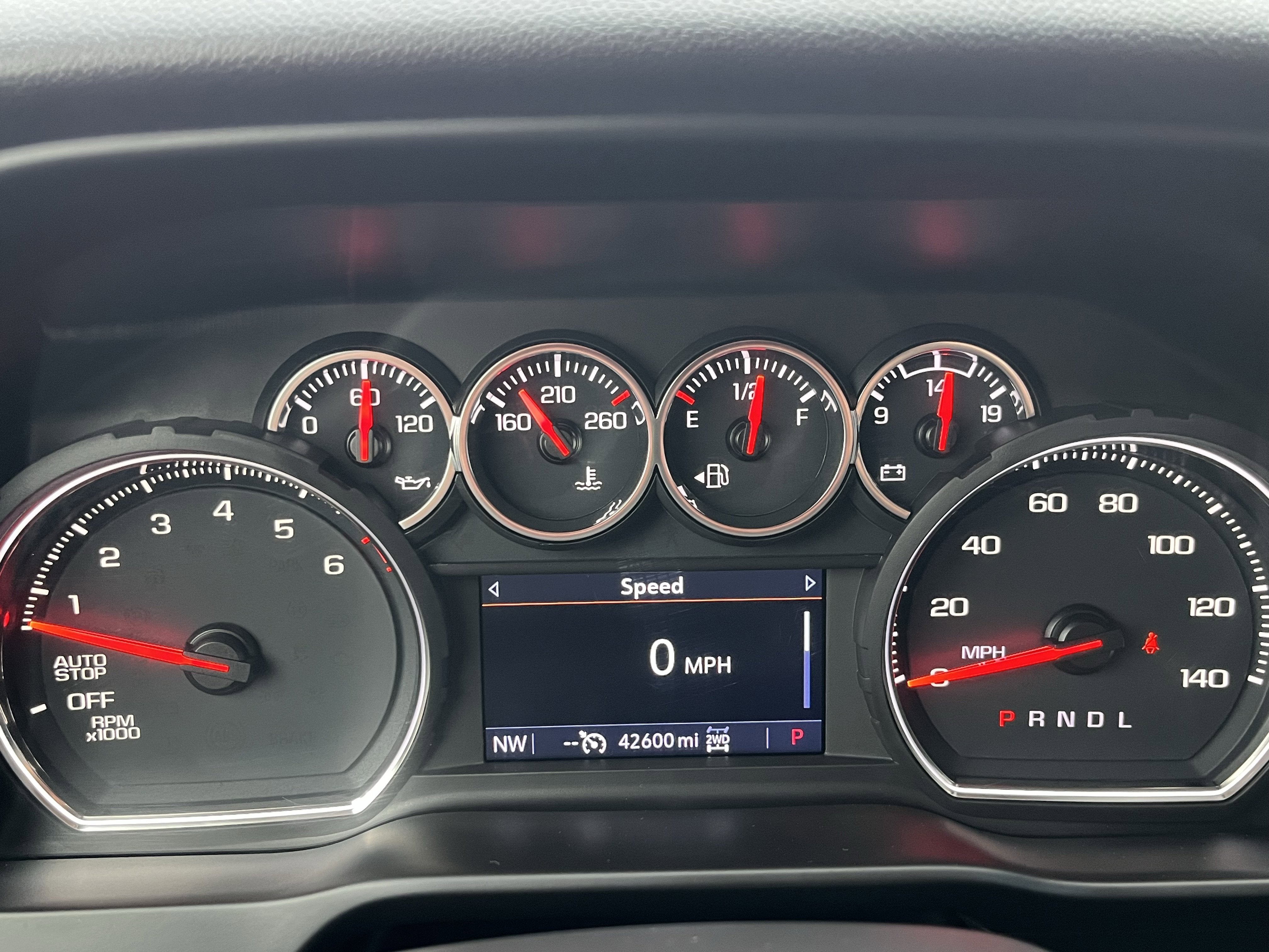 2021 Chevrolet Silverado 1500 RST