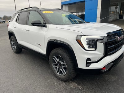 2026 GMC Terrain AT4