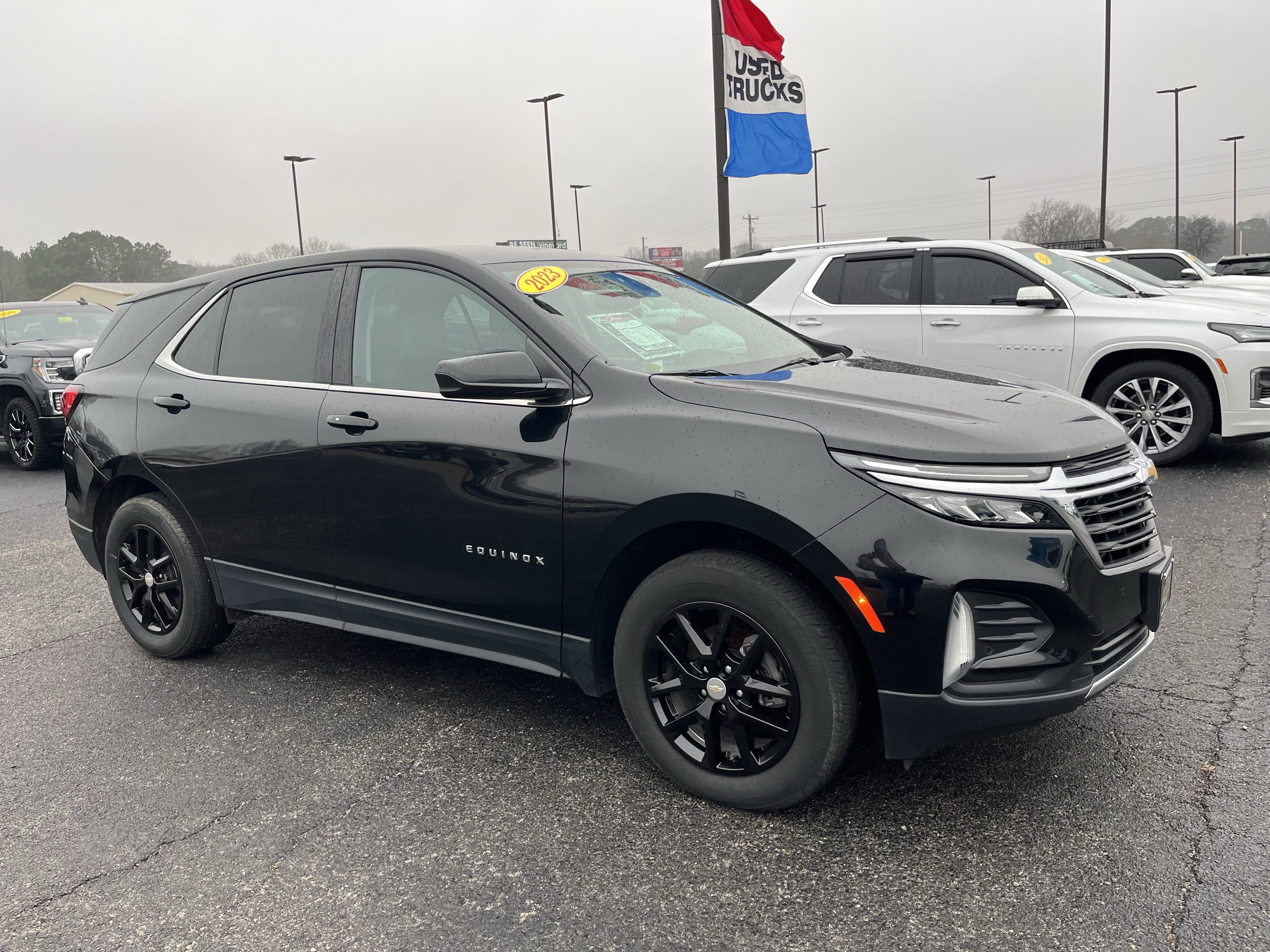 2023 Chevrolet Equinox LT
