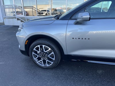 2025 Chevrolet Blazer RS