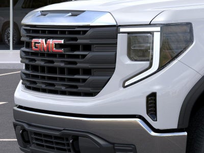 2025 GMC Sierra 1500 Pro