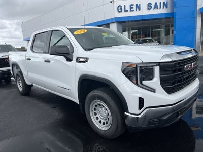 2025 GMC Sierra 1500 Pro