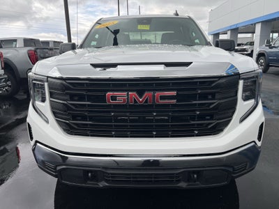 2025 GMC Sierra 1500 Pro