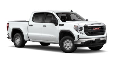 2025 GMC Sierra 1500 Pro
