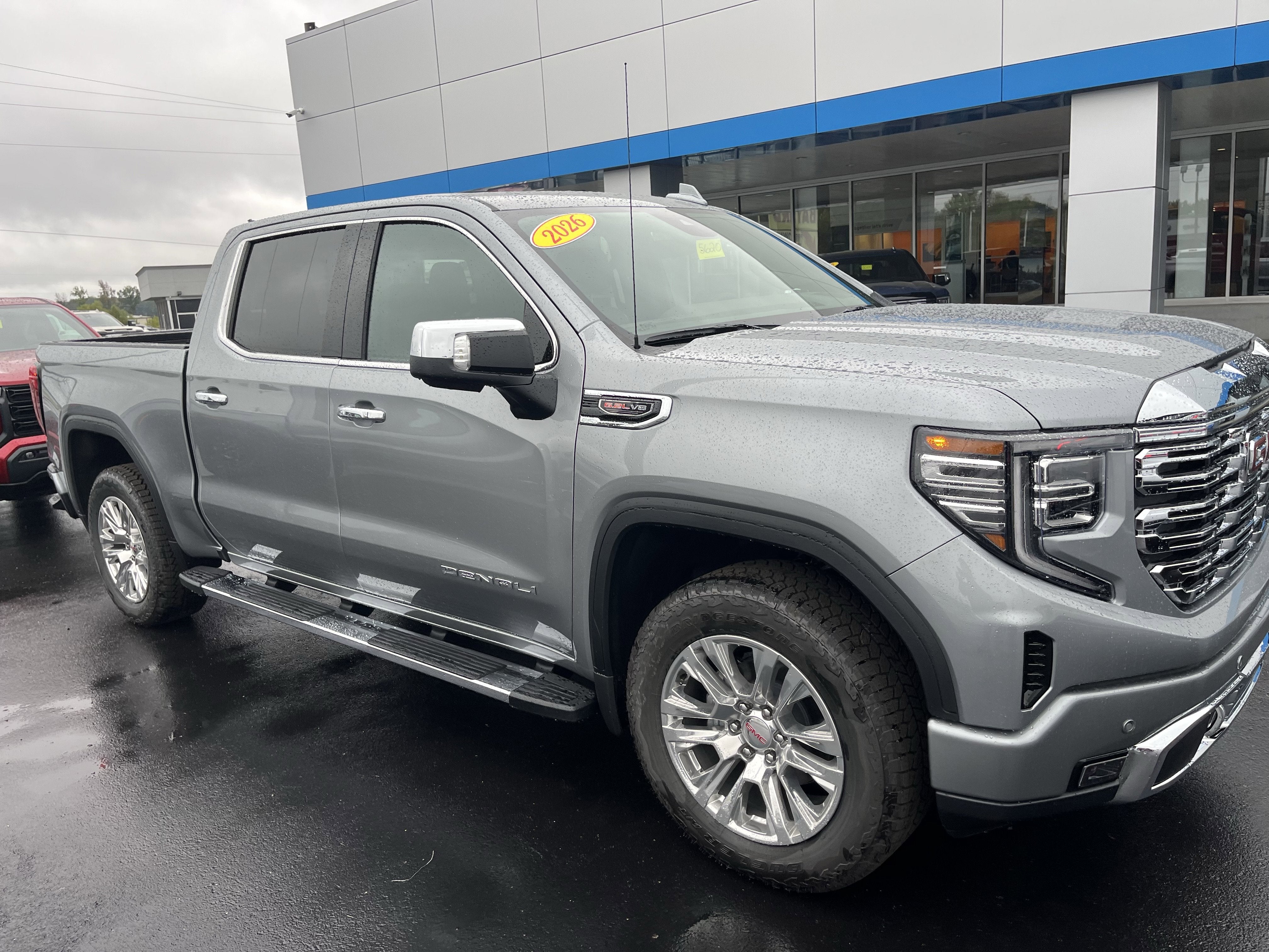 2026 GMC Sierra 1500 Denali