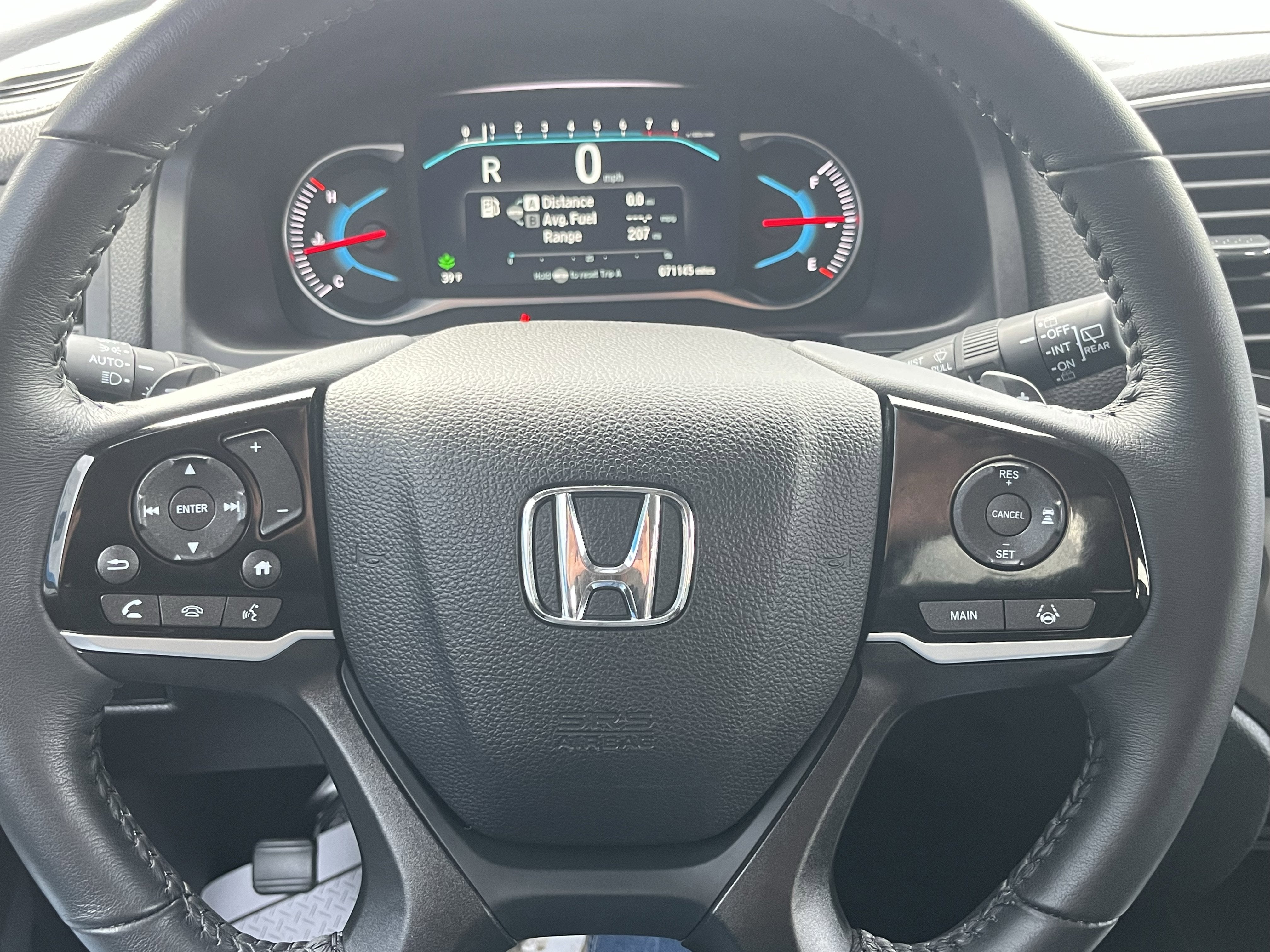 2022 Honda Pilot EX-L